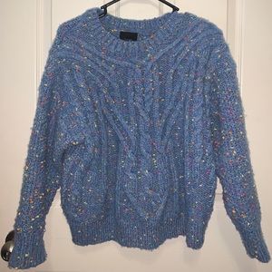 knit sweater